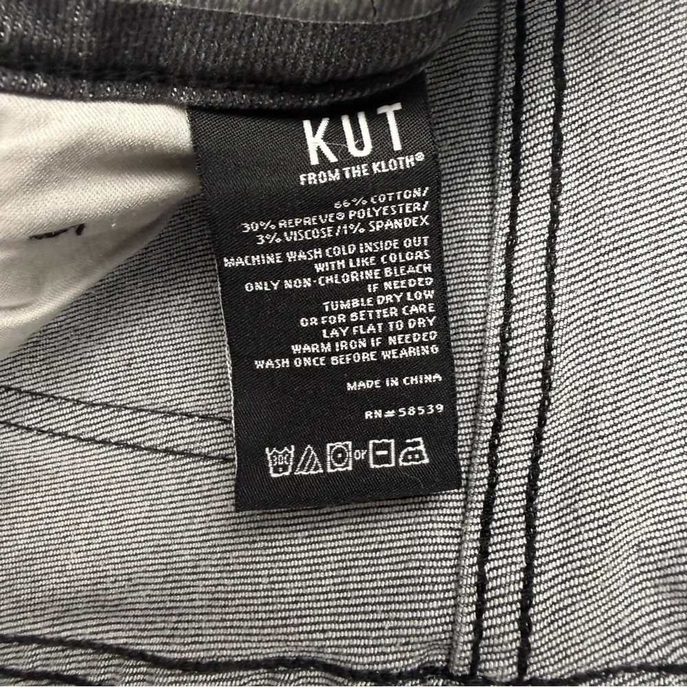 Kut from the Kloth kut from